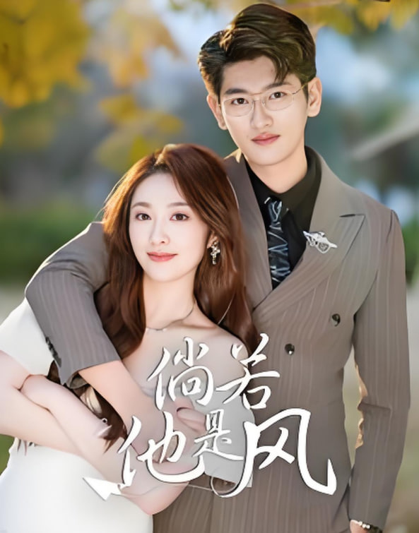 倘若他是风