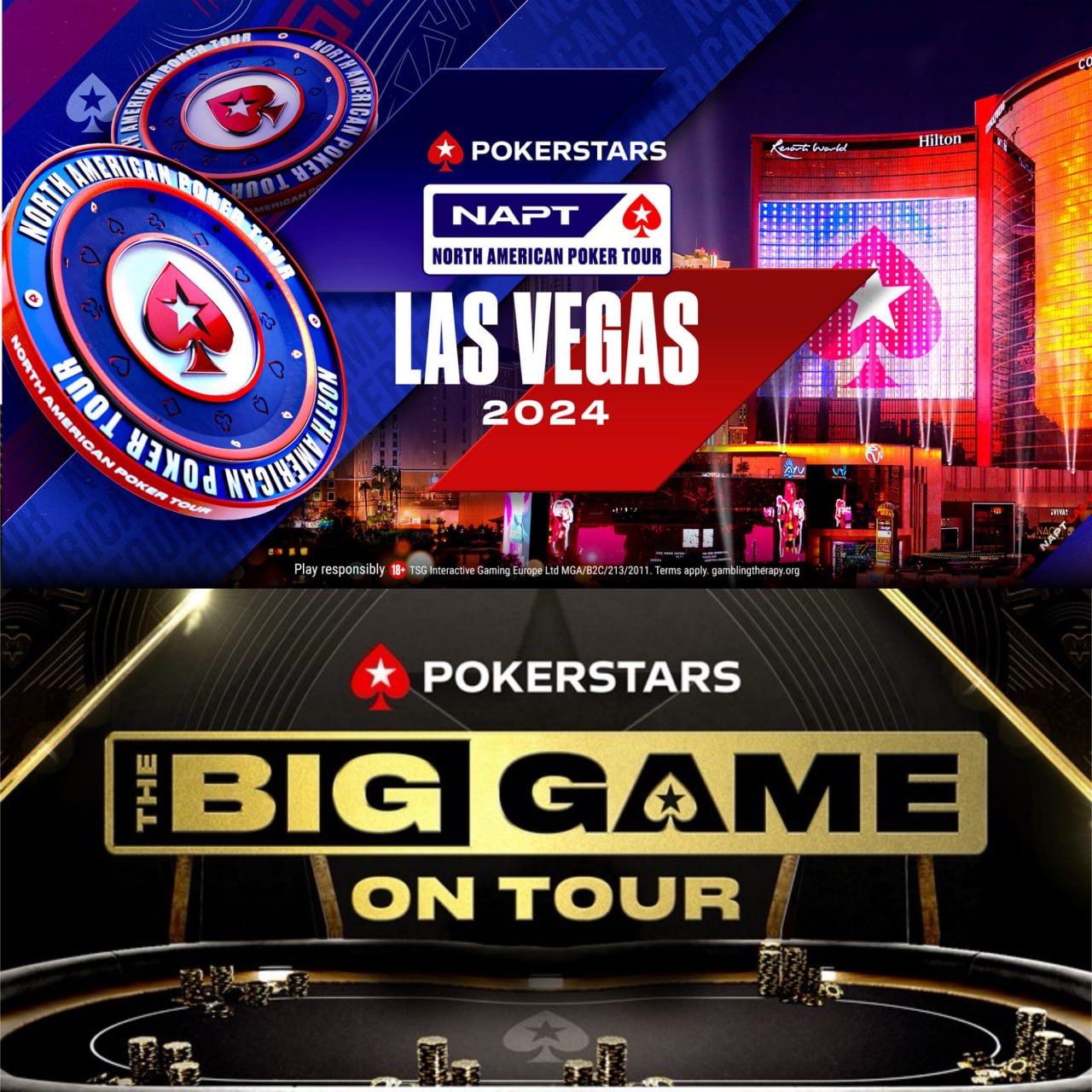 巡回赛上的重大比赛