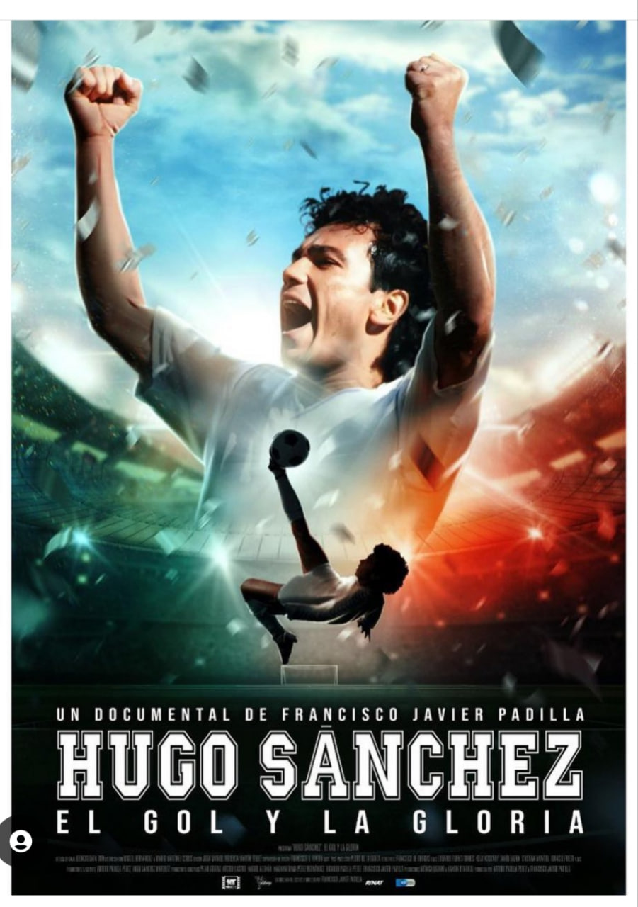 雨果·桑切斯：El Gol y la Gloria