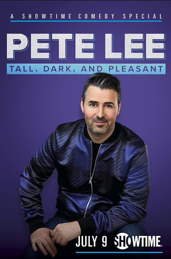 皮特·李：又高又黑又给力