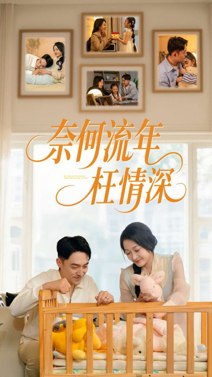 新奈何流年枉情深