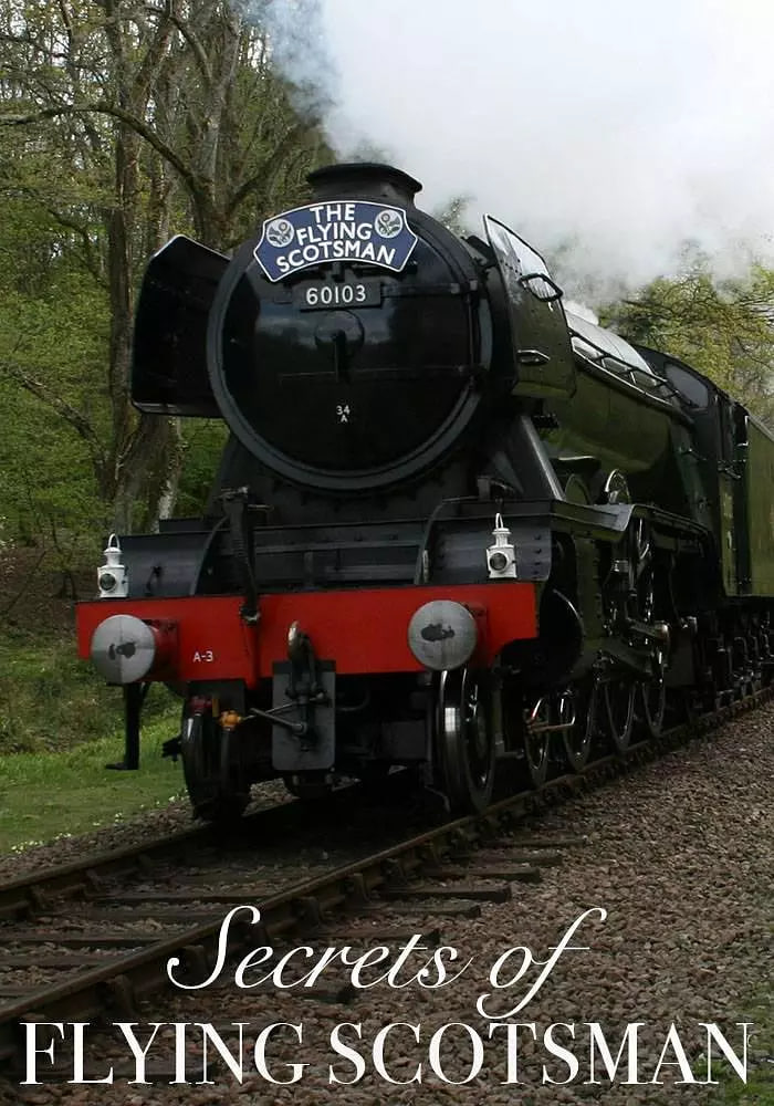 飞翔的苏格兰人的秘密