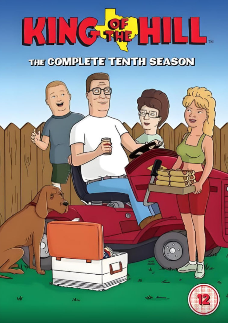 乡巴佬希尔一家的幸福生活 第十季