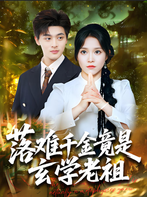 落难千金竟是玄学老祖