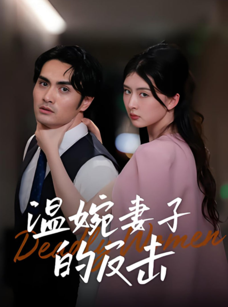 温婉妻子的反击