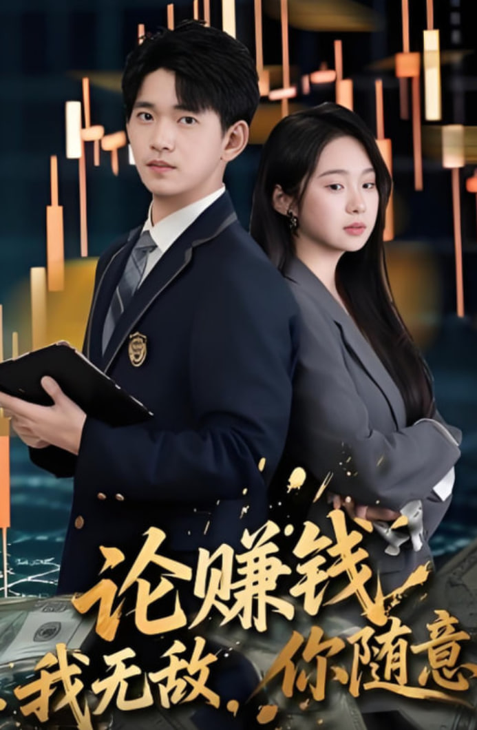 论赚钱我无敌你随意