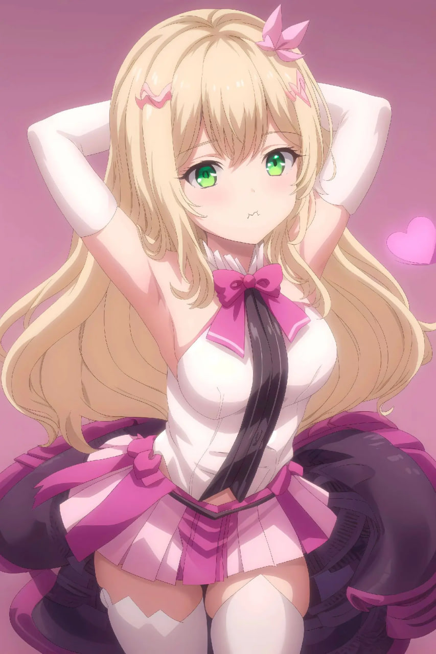 魔法斗姬莉露丝提亚