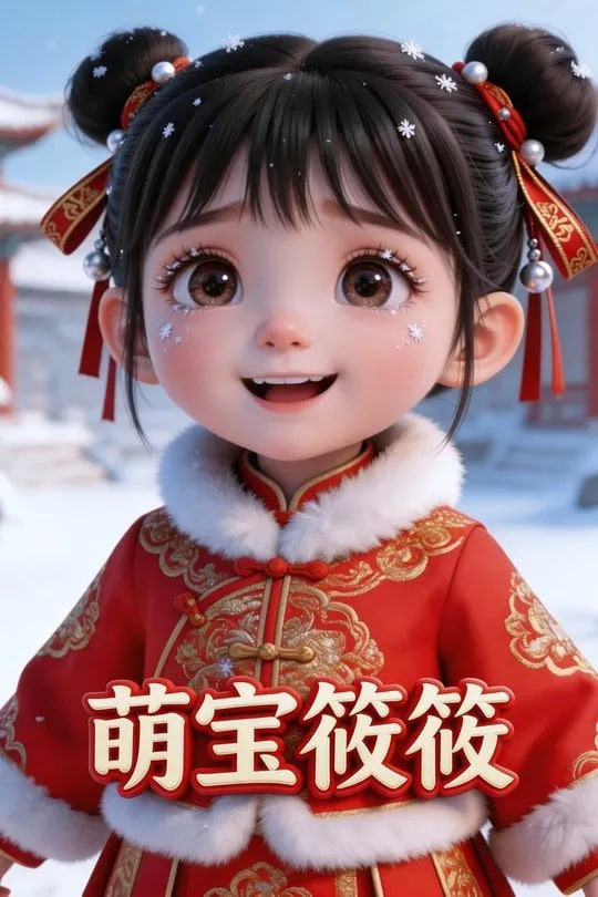 萌宝筱筱第二季