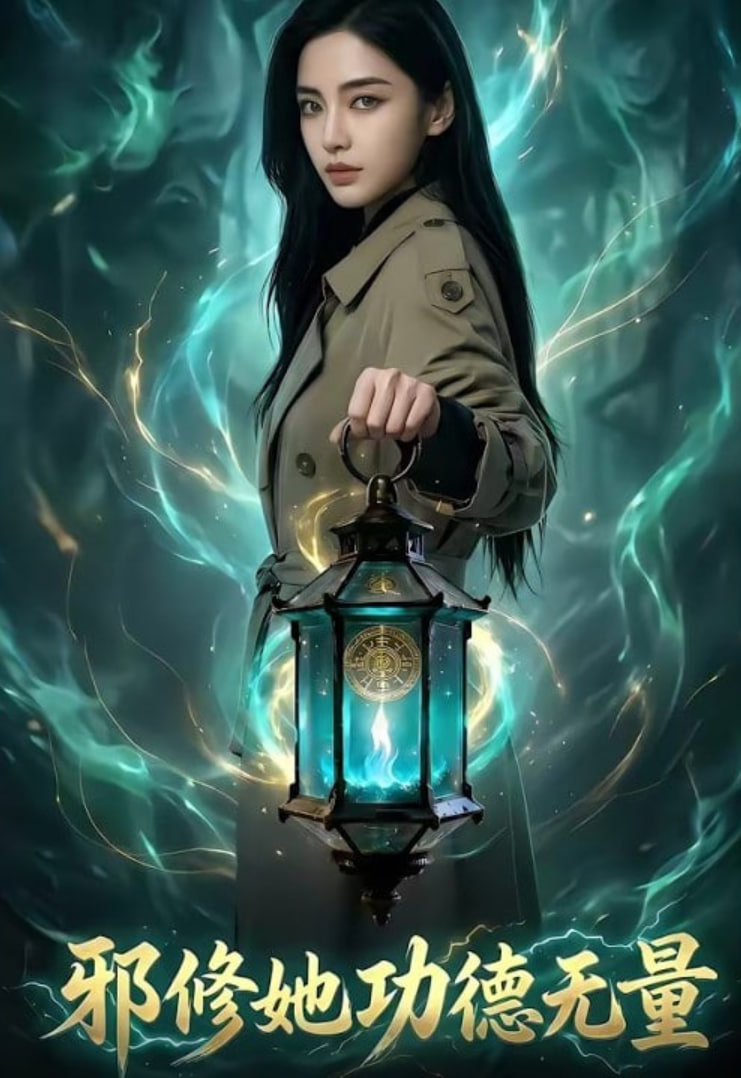 邪修她功德无量
