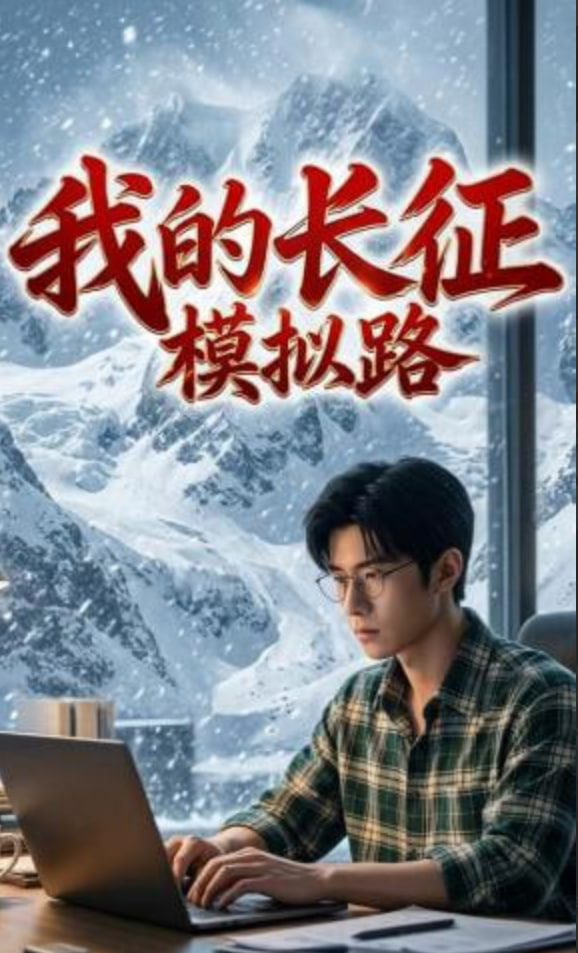 我的长征模拟路