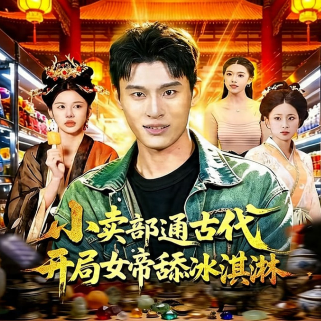 小卖部通古代，开局女帝舔冰淇淋