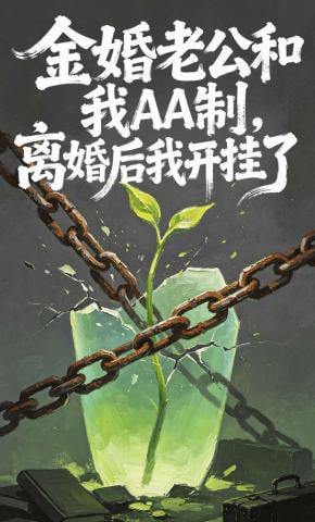 金婚老公和我AA制，离婚后我开挂了