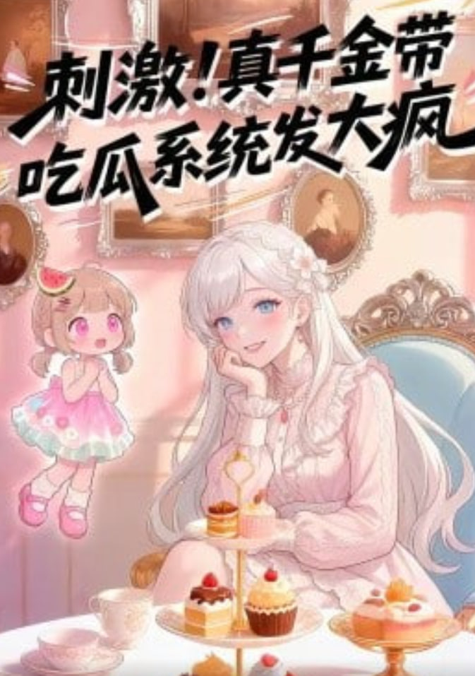 刺激！真千金带吃瓜系统发大疯第一季